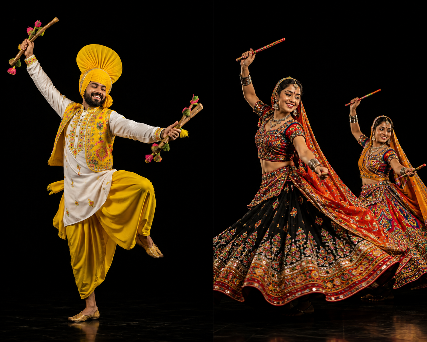 Traditional Folk Dance